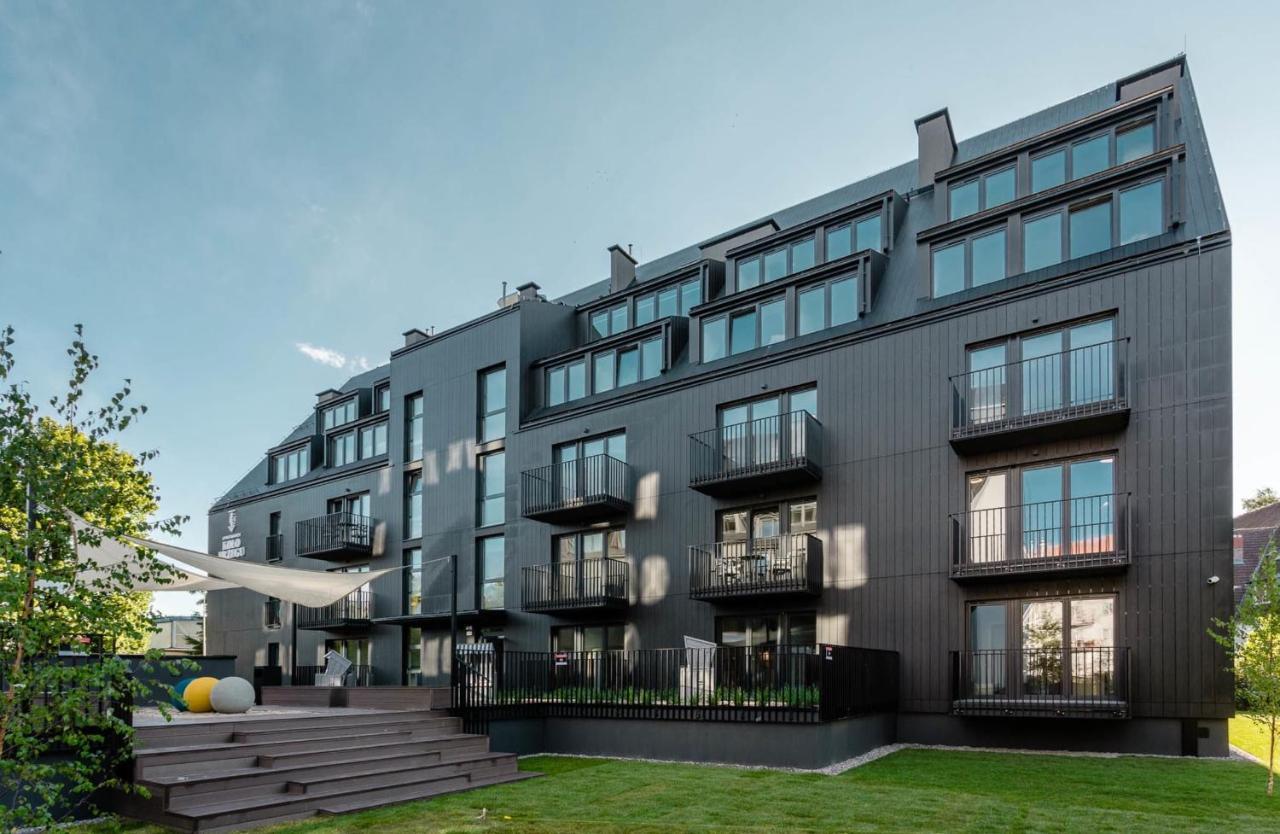 Apartament Morski Keja II Kolobrzeg Podczele 外观 照片