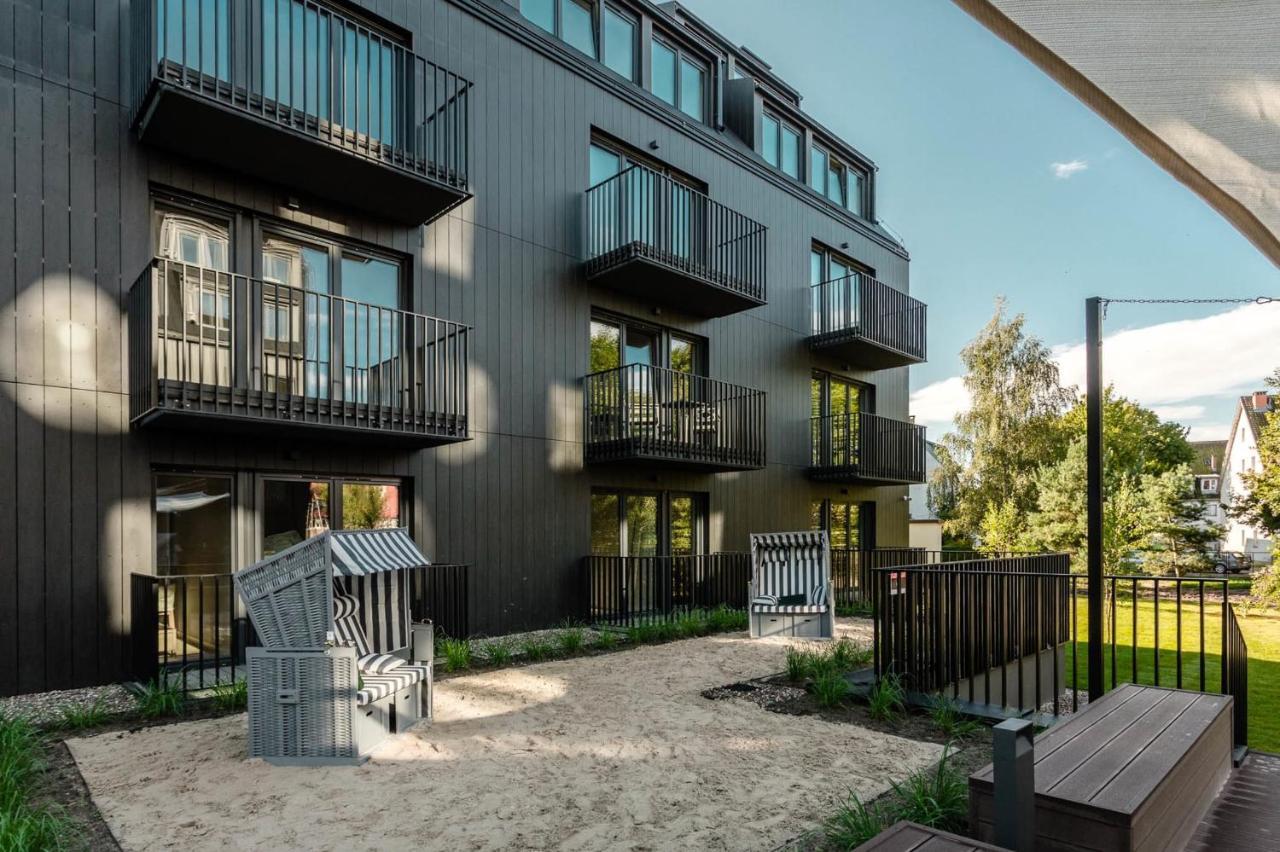 Apartament Morski Keja II Kolobrzeg Podczele 外观 照片