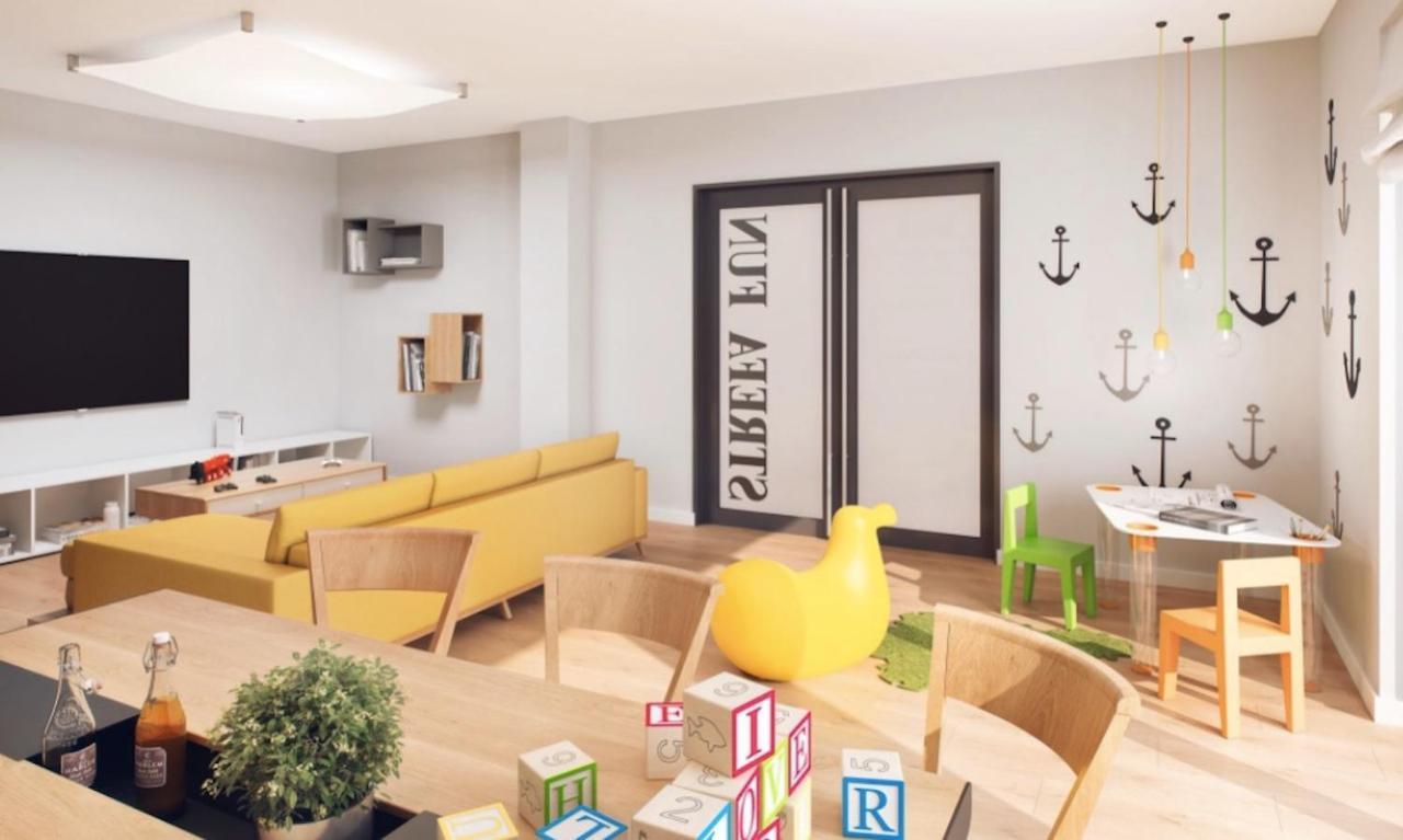 Apartament Morski Keja II Kolobrzeg Podczele 外观 照片