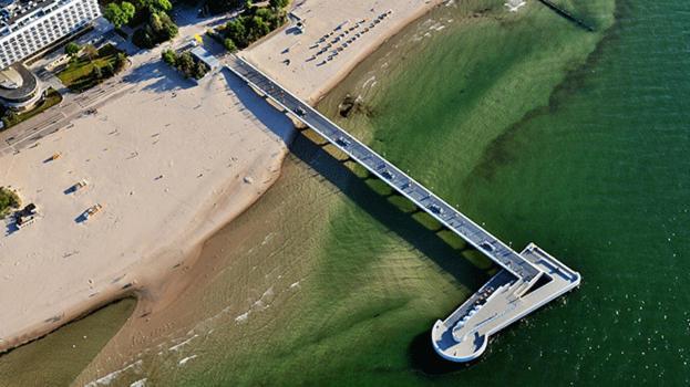 Apartament Morski Keja II Kolobrzeg Podczele 外观 照片